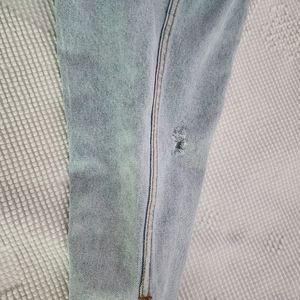 Hard Rock Cafe -Orlando demin jean jacket.